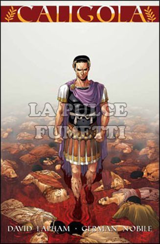 100% PANINI COMICS - CALIGOLA 1